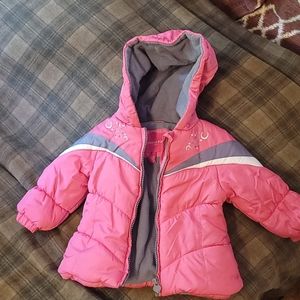 NWOT pink jacket